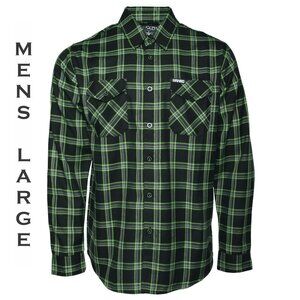 DIXXON FLANNEL - HANRO Flannel Shirt - Men's Large